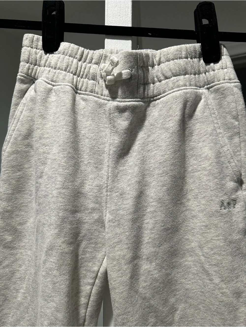 Abercrombie & Fitch hem pants